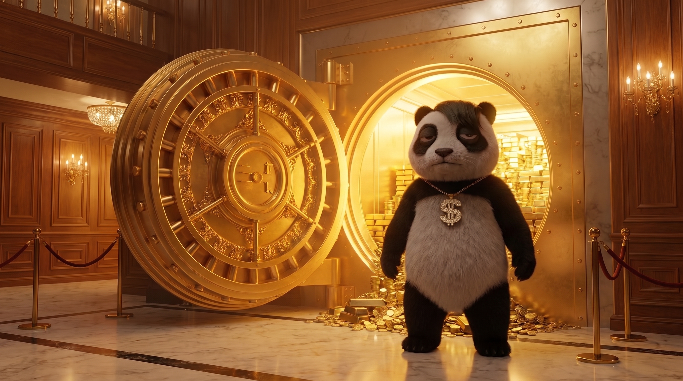 Hodl Bao Vault